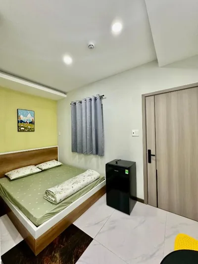 Toà nhà - P404 căn hộ mini Trung tâm thành phố HCM – Photos 2
